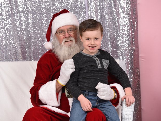 BREAKFAST WITH SANTA 2024