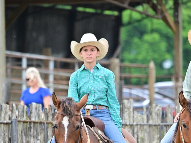 MC 4H HORSE SHOW 5-15-25