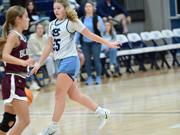MCMS BASKETBALL 12-18-25
