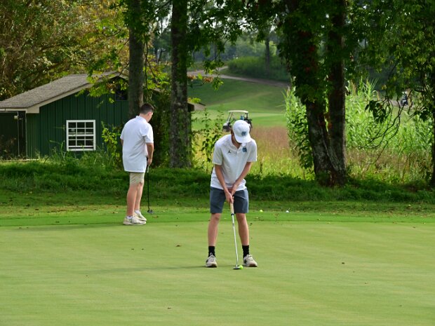 MCHS GOLF 9-16-25