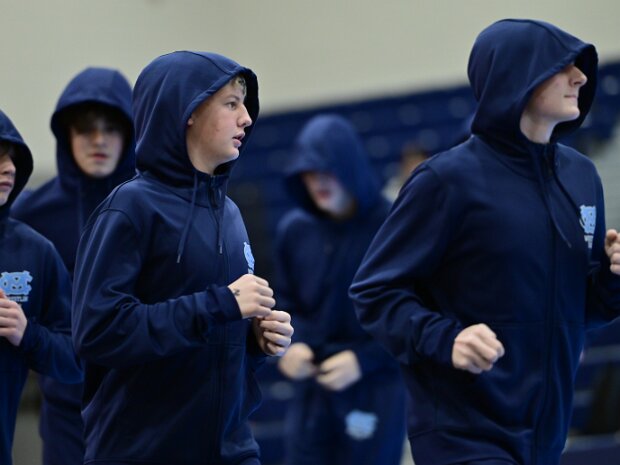 MCHS WRESTLING 12-19-25