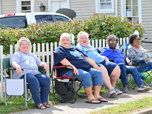 Homecoming Parade 10-17-25