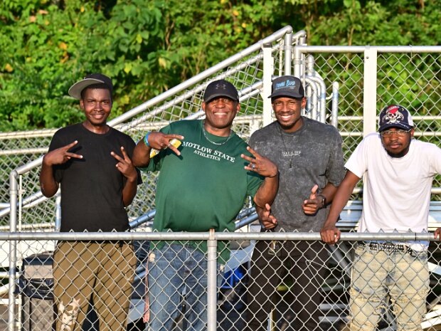 MCHS FOOTBALL 8-22-25