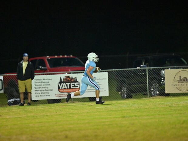 MCHS FOOTBALL 9-5-25