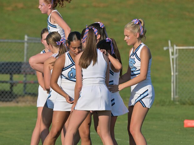 MCMS football 8-19-25