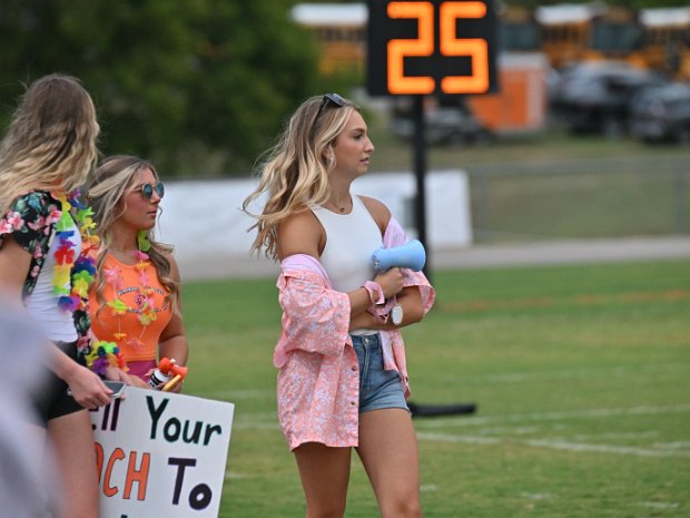 MCHS FOOTBALL 8-30-24