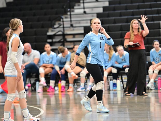 MCHS VOLLEYBALL 10-1-25