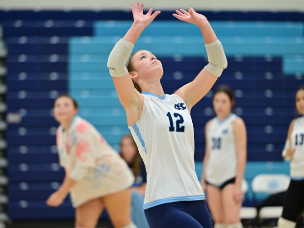 MCHS VOLLEYBALL 10-6-25