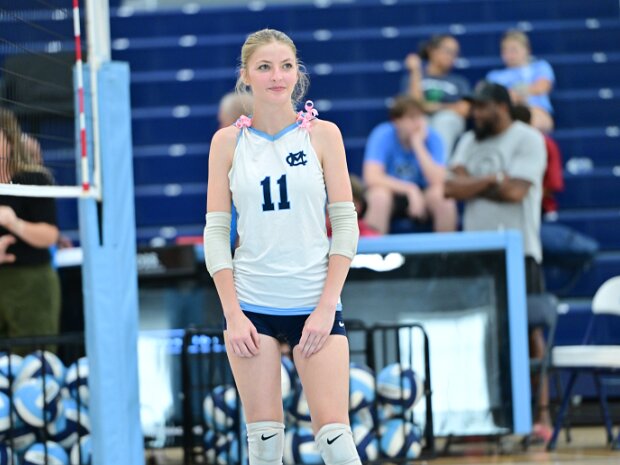 MCHS VOLLEYBALL 9--3-25