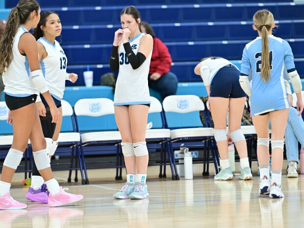 MCHS VOLLEYBALL 9-4-25