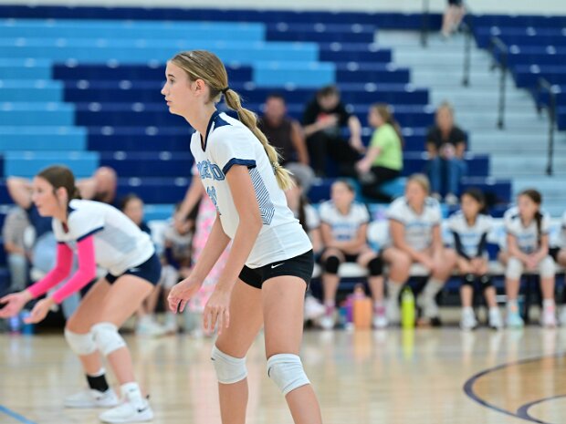 MCMS VOLEYBALL 9-10-25