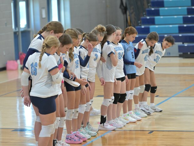 MCMS VOLLEYBALL 8-11-25