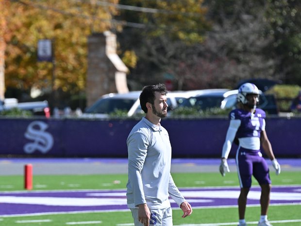 SEWANEE FOOTBALL 11-2-24